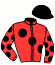casaque portée par Ouvrier Kev. jockey du cheval de course DILL DES FRESNES, information pmu ZETURF casaque portée par Ouvrier Kev. jockey du cheval de course DILL DES FRESNES, information pmu ZETURF
