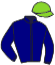 casaque portée par Journiac H. jockey du cheval de course LARCIN, information pmu ZETURF casaque portée par Journiac H. jockey du cheval de course LARCIN, information pmu ZETURF