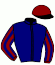 casaque portée par Zuliani L. jockey du cheval de course JUST A JOKE, information pmu ZETURF casaque portée par Zuliani L. jockey du cheval de course JUST A JOKE, information pmu ZETURF