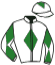 casaque portée par Lelievre A. jockey du cheval de course IMANO, information pmu ZETURF casaque portée par Lelievre A. jockey du cheval de course IMANO, information pmu ZETURF