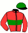 casaque portée par Le Clerc B. jockey du cheval de course GEMINI D'AX, information pmu ZETURF casaque portée par Le Clerc B. jockey du cheval de course GEMINI D'AX, information pmu ZETURF
