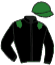 casaque portée par Brechet Léo P. jockey du cheval de course BALADIN DE MESC, information pmu ZETURF casaque portée par Brechet Léo P. jockey du cheval de course BALADIN DE MESC, information pmu ZETURF