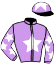 casaque portée par Suisse Mlle Léa jockey du cheval de course KID DE BALME, information pmu ZETURF casaque portée par Suisse Mlle Léa jockey du cheval de course KID DE BALME, information pmu ZETURF
