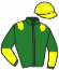 casaque portée par Paillard S. jockey du cheval de course SAINTE CASTLE, information pmu ZETURF casaque portée par Paillard S. jockey du cheval de course SAINTE CASTLE, information pmu ZETURF
