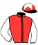 casaque portée par Lotout P. jockey du cheval de course CALME OLYMPIEN, information pmu ZETURF casaque portée par Lotout P. jockey du cheval de course CALME OLYMPIEN, information pmu ZETURF