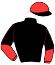 casaque portée par Hayeres Fouchard Mme L. jockey du cheval de course KEEP YOUR HEAD UP, information pmu ZETURF casaque portée par Hayeres Fouchard Mme L. jockey du cheval de course KEEP YOUR HEAD UP, information pmu ZETURF