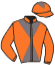 casaque portée par Poincot Chr. jockey du cheval de course LUCKI BLUE, information pmu ZETURF casaque portée par Poincot Chr. jockey du cheval de course LUCKI BLUE, information pmu ZETURF