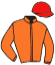 casaque portée par Favriaux Mal. jockey du cheval de course BENGALE, information pmu ZETURF
