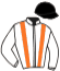 casaque portée par Pasquier S. jockey du cheval de course GALEGO STAR, information pmu ZETURF casaque portée par Pasquier S. jockey du cheval de course GALEGO STAR, information pmu ZETURF
