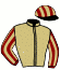 casaque portée par Calbrix Mat. jockey du cheval de course WINTERLAND, information pmu ZETURF casaque portée par Calbrix Mat. jockey du cheval de course WINTERLAND, information pmu ZETURF