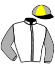 casaque portée par Boutin Hug. jockey du cheval de course BRADY, information pmu ZETURF casaque portée par Boutin Hug. jockey du cheval de course BRADY, information pmu ZETURF