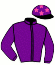 casaque portée par Mme Laure Neuville jockey du cheval de course ELOISE, information pmu ZETURF