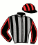 casaque portée par Neuville Mlle L. jockey du cheval de course FORZA BELLA, information pmu ZETURF casaque portée par Neuville Mlle L. jockey du cheval de course FORZA BELLA, information pmu ZETURF