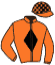 casaque portée par Molins Mme Amb. jockey du cheval de course COSMIC FRONT, information pmu ZETURF casaque portée par Molins Mme Amb. jockey du cheval de course COSMIC FRONT, information pmu ZETURF