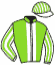 casaque portée par Pasquier S. jockey du cheval de course YOKEN, information pmu ZETURF casaque portée par Pasquier S. jockey du cheval de course YOKEN, information pmu ZETURF