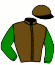 casaque portée par Herry Mlle P. jockey du cheval de course KEROS DE BEAULIEU, information pmu ZETURF casaque portée par Herry Mlle P. jockey du cheval de course KEROS DE BEAULIEU, information pmu ZETURF