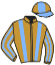 casaque portée par Briand Thé. jockey du cheval de course MAGGIORE, information pmu ZETURF casaque portée par Briand Thé. jockey du cheval de course MAGGIORE, information pmu ZETURF