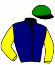 casaque portée par Lerenard A. jockey du cheval de course KARLA DES CHARRONS, information pmu ZETURF casaque portée par Lerenard A. jockey du cheval de course KARLA DES CHARRONS, information pmu ZETURF