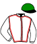 casaque portée par Bekaert D. jockey du cheval de course INATO PIERJI, information pmu ZETURF casaque portée par Bekaert D. jockey du cheval de course INATO PIERJI, information pmu ZETURF