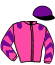casaque portée par Gergouil Mat. jockey du cheval de course EUNIS DU PATURAL, information pmu ZETURF casaque portée par Gergouil Mat. jockey du cheval de course EUNIS DU PATURAL, information pmu ZETURF
