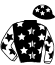 casaque portée par Adelaide Th. jockey du cheval de course DUC D'OR, information pmu ZETURF