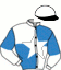 casaque portée par Lamy A. jockey du cheval de course GREAT KING WINE, information pmu ZETURF