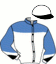 casaque portée par Gelormini G. jockey du cheval de course SPEEDY FACE, information pmu ZETURF