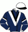 casaque portée par Vercruysse P. jockey du cheval de course ZEUS BI, information pmu ZETURF