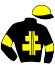 casaque portée par Martin G. jockey du cheval de course FLEUR DU POLEA, information pmu ZETURF casaque portée par Martin G. jockey du cheval de course FLEUR DU POLEA, information pmu ZETURF
