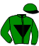 casaque portée par Rochard B. jockey du cheval de course BEAT GENERATION, information pmu ZETURF casaque portée par Rochard B. jockey du cheval de course BEAT GENERATION, information pmu ZETURF