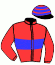 casaque portée par Cerisier J. jockey du cheval de course EXCEL D'AMOUR, information pmu ZETURF casaque portée par Cerisier J. jockey du cheval de course EXCEL D'AMOUR, information pmu ZETURF