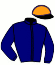 casaque portée par Abrivard M. jockey du cheval de course KASH SNIPER, information pmu ZETURF casaque portée par Abrivard M. jockey du cheval de course KASH SNIPER, information pmu ZETURF