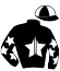 casaque portée par Senet J.F. jockey du cheval de course LADY BEAUTIFUL, information pmu ZETURF