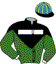 casaque portée par Mottier M. jockey du cheval de course WORKING CLASS HERO, information pmu ZETURF casaque portée par Mottier M. jockey du cheval de course WORKING CLASS HERO, information pmu ZETURF