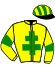 casaque portée par Lelievre Meh. jockey du cheval de course IRON MAN D'AVRIL, information pmu ZETURF