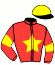 casaque portée par Daugeard Ph. jockey du cheval de course HEROS DE BANVILLE, information pmu ZETURF casaque portée par Daugeard Ph. jockey du cheval de course HEROS DE BANVILLE, information pmu ZETURF