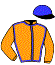 casaque portée par Verva Pie. Y. jockey du cheval de course LICARI, information pmu ZETURF casaque portée par Verva Pie. Y. jockey du cheval de course LICARI, information pmu ZETURF