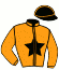 casaque portée par David L. M. jockey du cheval de course KYOTO DIGEO, information pmu ZETURF casaque portée par David L. M. jockey du cheval de course KYOTO DIGEO, information pmu ZETURF