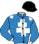 casaque portée par Nivard F. jockey du cheval de course HEADING REFERENCE, information pmu ZETURF casaque portée par Nivard F. jockey du cheval de course HEADING REFERENCE, information pmu ZETURF
