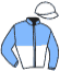 casaque portée par Thomain D. jockey du cheval de course HUGO TROJBORG, information pmu ZETURF casaque portée par Thomain D. jockey du cheval de course HUGO TROJBORG, information pmu ZETURF