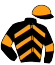 casaque portée par Godey Mme Hél. jockey du cheval de course LADYNESS SYLION, information pmu ZETURF casaque portée par Godey Mme Hél. jockey du cheval de course LADYNESS SYLION, information pmu ZETURF