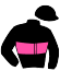 casaque portée par Raffin E. jockey du cheval de course JASMINE D'OUILLY, information pmu ZETURF casaque portée par Raffin E. jockey du cheval de course JASMINE D'OUILLY, information pmu ZETURF