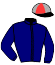 casaque portée par Thomain D. jockey du cheval de course LITTLE BROWN, information pmu ZETURF casaque portée par Thomain D. jockey du cheval de course LITTLE BROWN, information pmu ZETURF