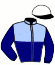 casaque portée par Abrivard L. Cl. jockey du cheval de course LOTUS GRIFF, information pmu ZETURF casaque portée par Abrivard L. Cl. jockey du cheval de course LOTUS GRIFF, information pmu ZETURF