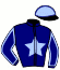 casaque portée par Raffin E. jockey du cheval de course LEVER DU JOAMAX, information pmu ZETURF casaque portée par Raffin E. jockey du cheval de course LEVER DU JOAMAX, information pmu ZETURF