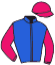 casaque portée par Robin B. jockey du cheval de course DEPP DELL'OLMO, information pmu ZETURF casaque portée par Robin B. jockey du cheval de course DEPP DELL'OLMO, information pmu ZETURF