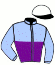 casaque portée par Collette A. jockey du cheval de course KARA POU RAFAL, information pmu ZETURF casaque portée par Collette A. jockey du cheval de course KARA POU RAFAL, information pmu ZETURF