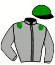 casaque portée par Frecelle Cl. jockey du cheval de course LIBERTY D'IPEJY, information pmu ZETURF casaque portée par Frecelle Cl. jockey du cheval de course LIBERTY D'IPEJY, information pmu ZETURF