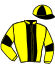 casaque portée par Koubiche Jér. jockey du cheval de course LOUNA D'OR, information pmu ZETURF casaque portée par Koubiche Jér. jockey du cheval de course LOUNA D'OR, information pmu ZETURF