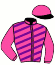 casaque portée par De Vaugiraud A. jockey du cheval de course JONAS, information pmu ZETURF casaque portée par De Vaugiraud A. jockey du cheval de course JONAS, information pmu ZETURF